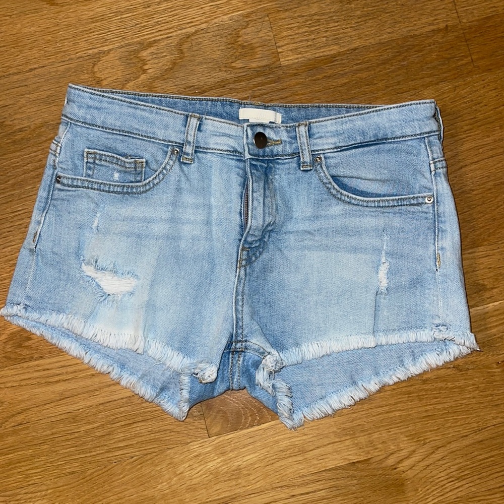 H&M Denim Shorts